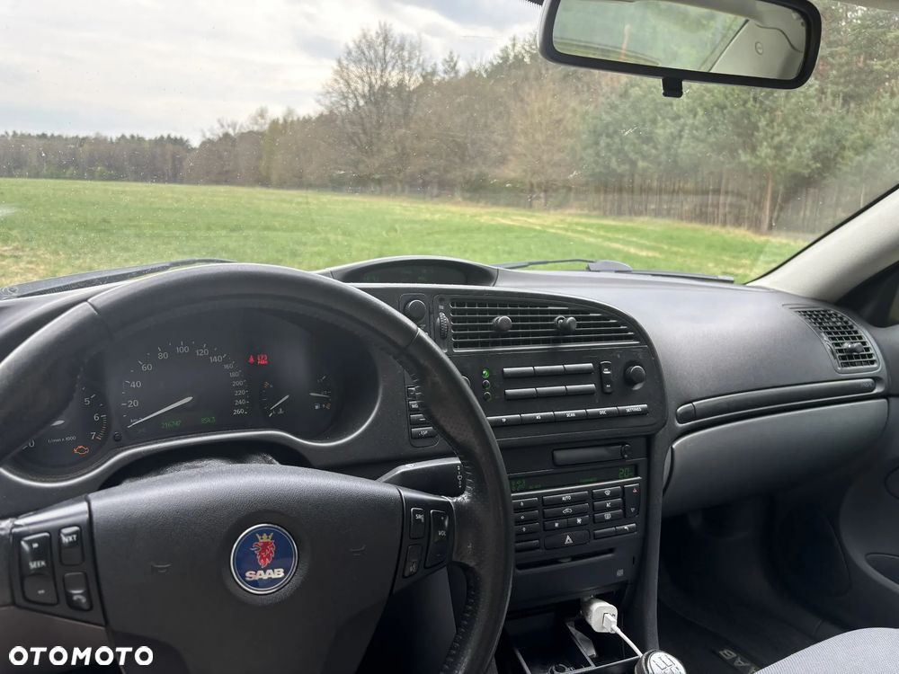 Saab 9-3 2.0T Vector - 10