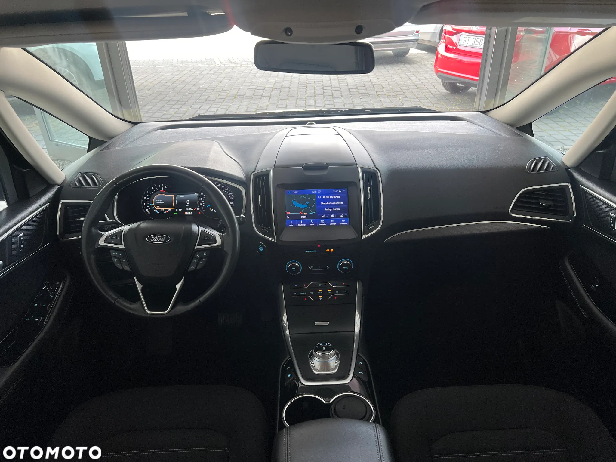 Ford Galaxy 2.0 EcoBlue Titanium - 35