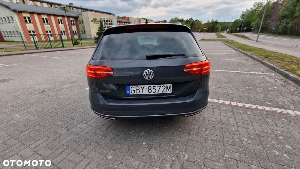 Volkswagen Passat 2.0 TDI BMT SCR Highline DSG7 - 4