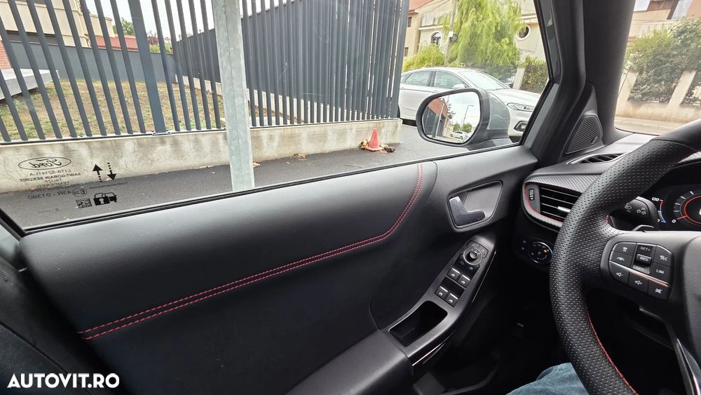 Ford Puma 1.0 EcoBoost Hybrid Aut. ST-LINE X - 7