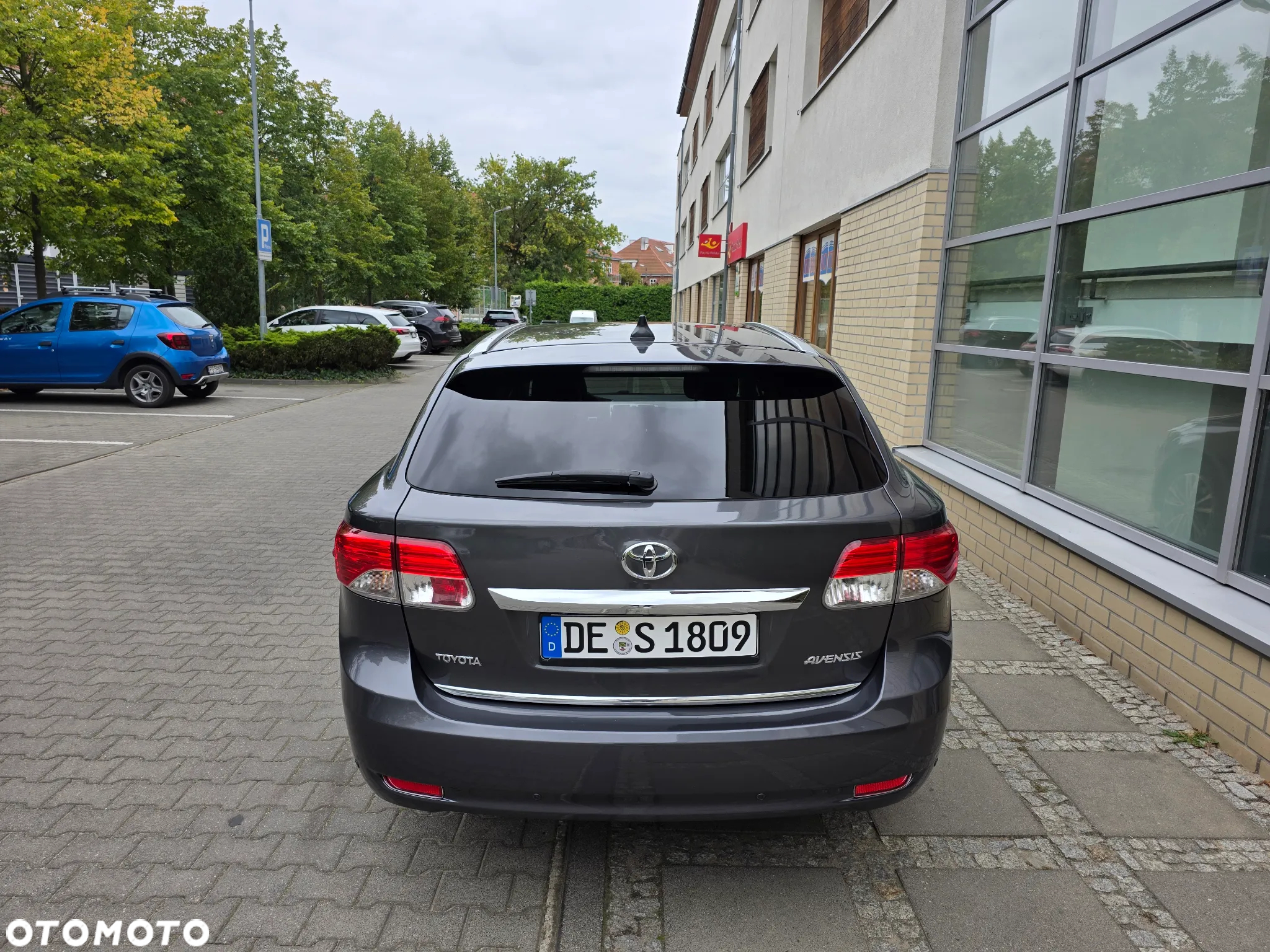 Toyota Avensis 1.8 Business Edition - 6
