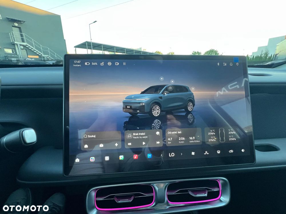 Leapmotor B10 67,1 kWh Design Pro Max - 7