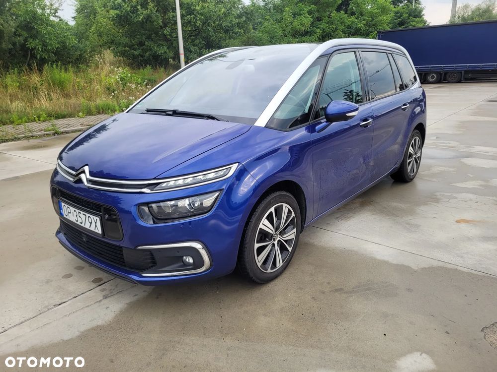 Citroën C4 Grand Picasso - 5