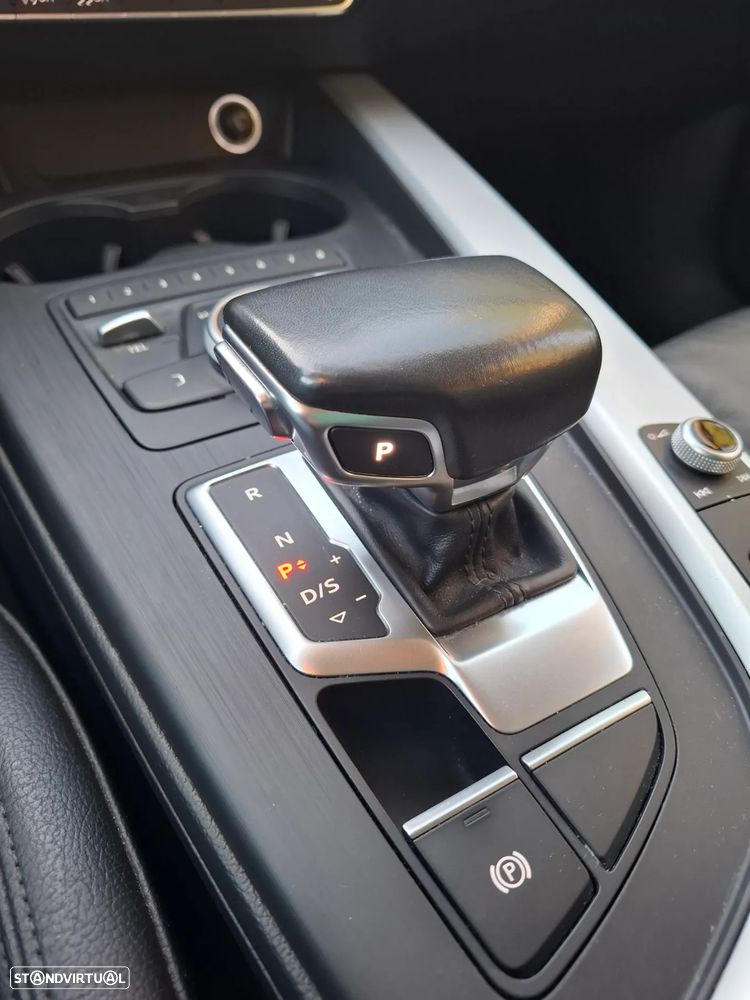 Audi A4 Avant 2.0 TDI S tronic - 21