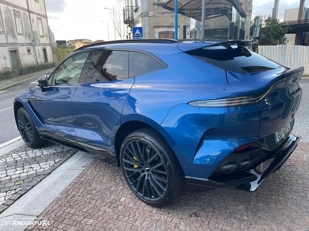 Aston Martin DBX 707 - 9