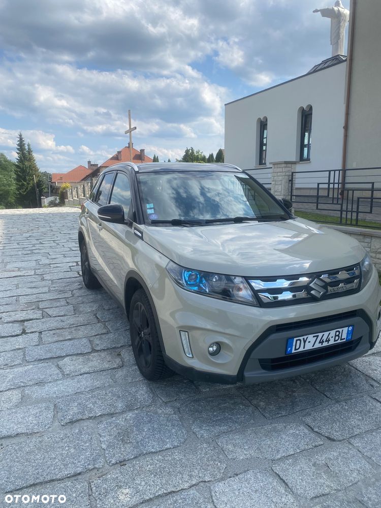 Suzuki Vitara 1.6 (4x4) Allgrip Comfort - 3