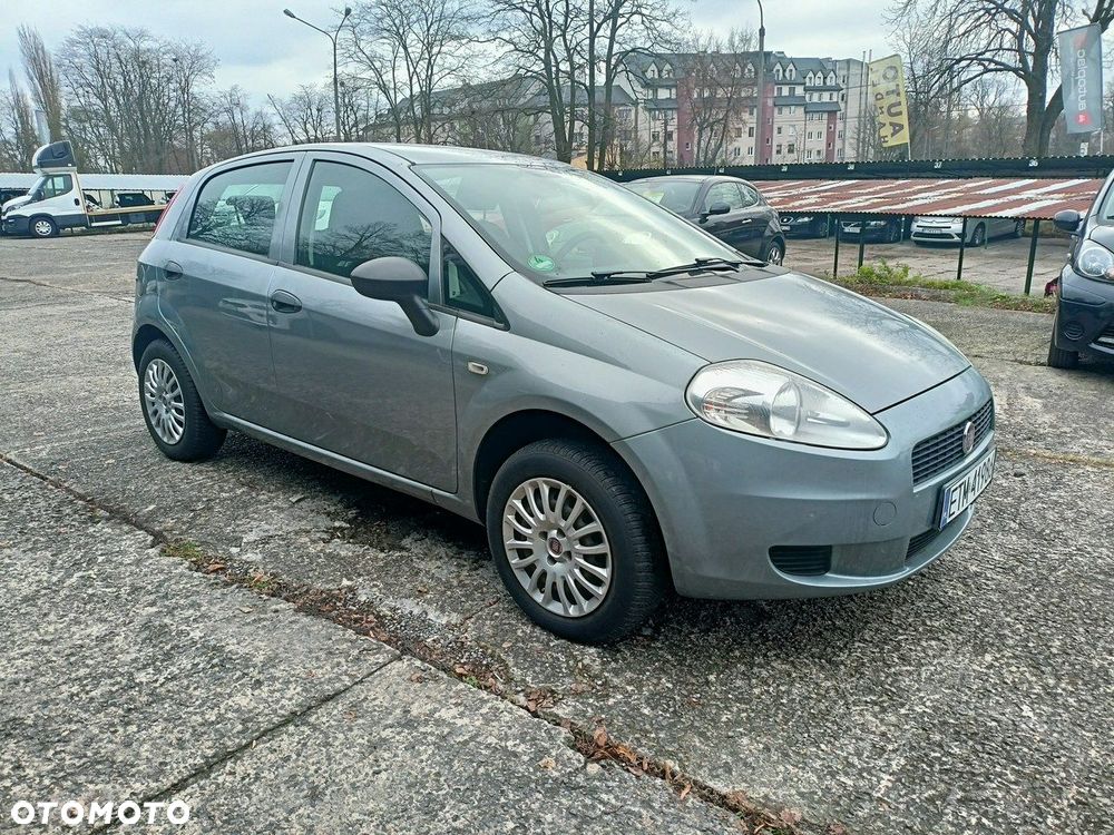 Fiat Grande Punto - 3