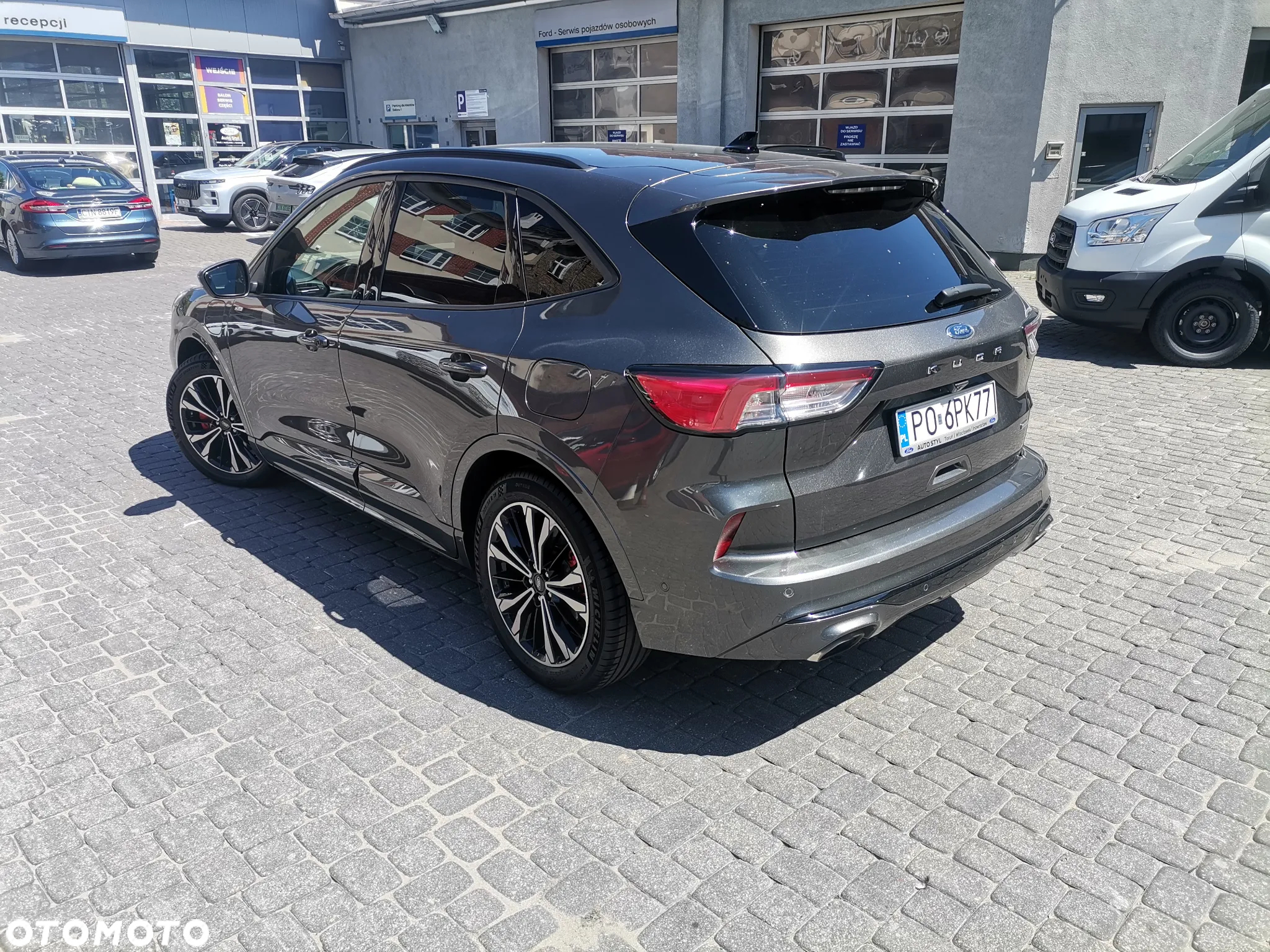 Ford Kuga 2.5P PHEV FWD ST-Line X - 3