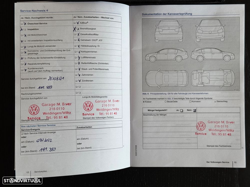 VW Golf GTI Performance BlueMotion - 37