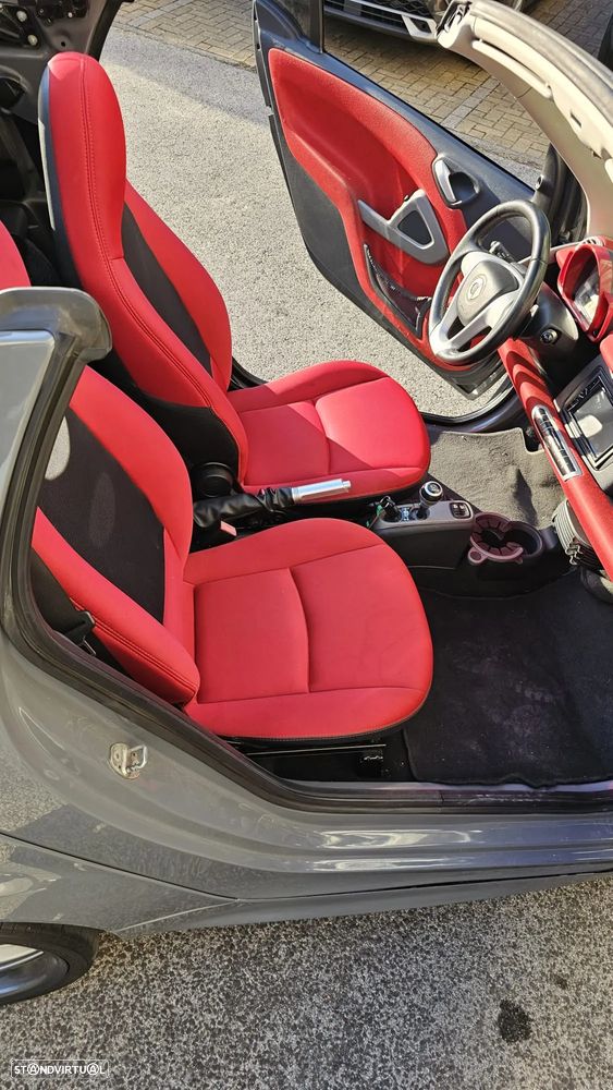 Smart Fortwo Cabrio - 15