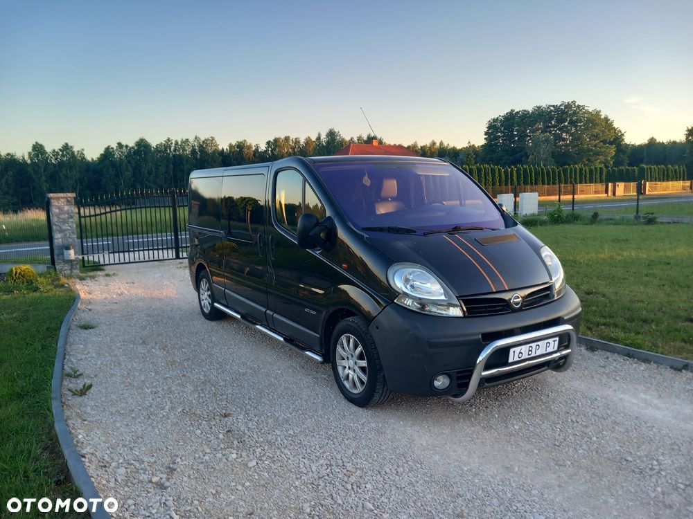 Nissan Primastar - 3