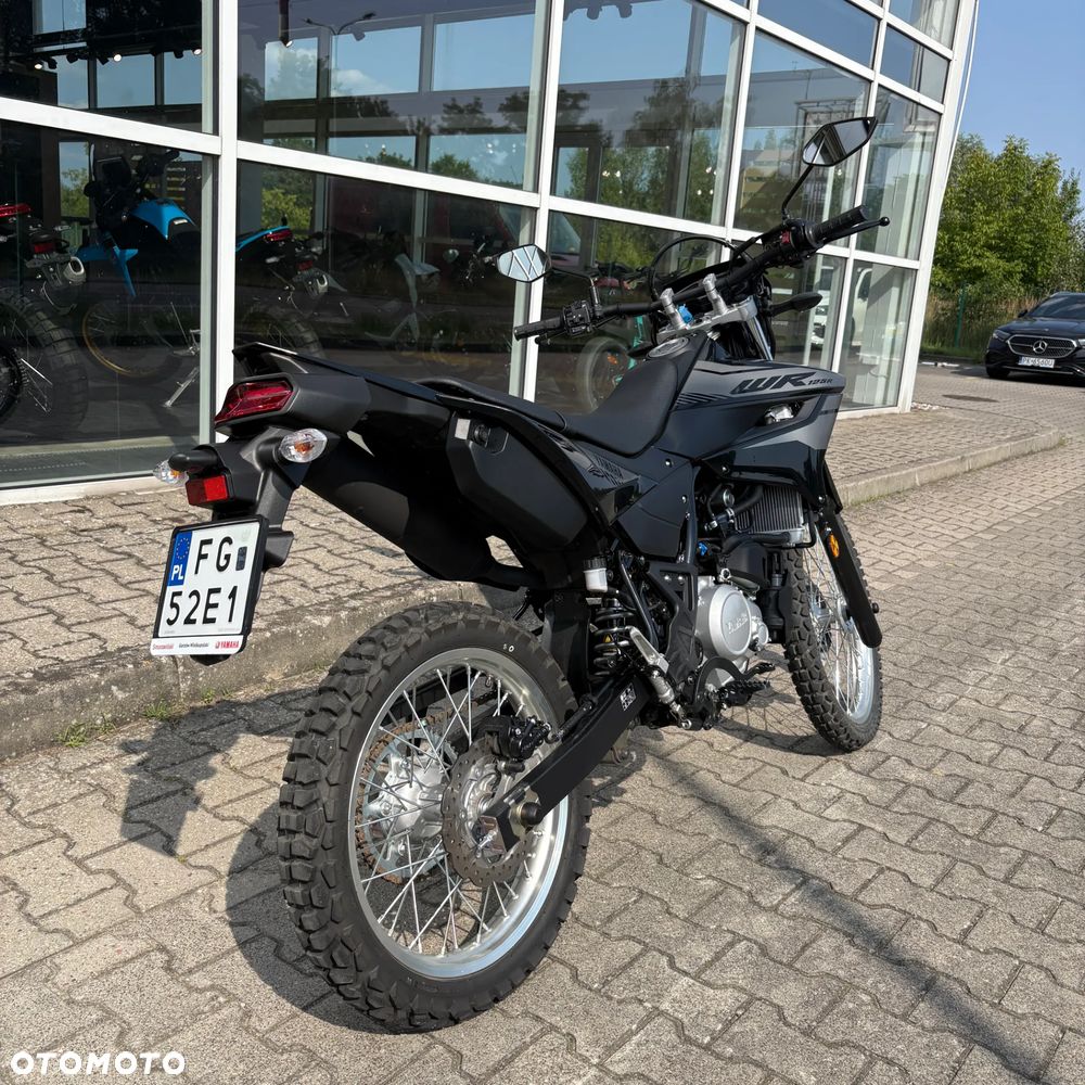 Yamaha WR - 5