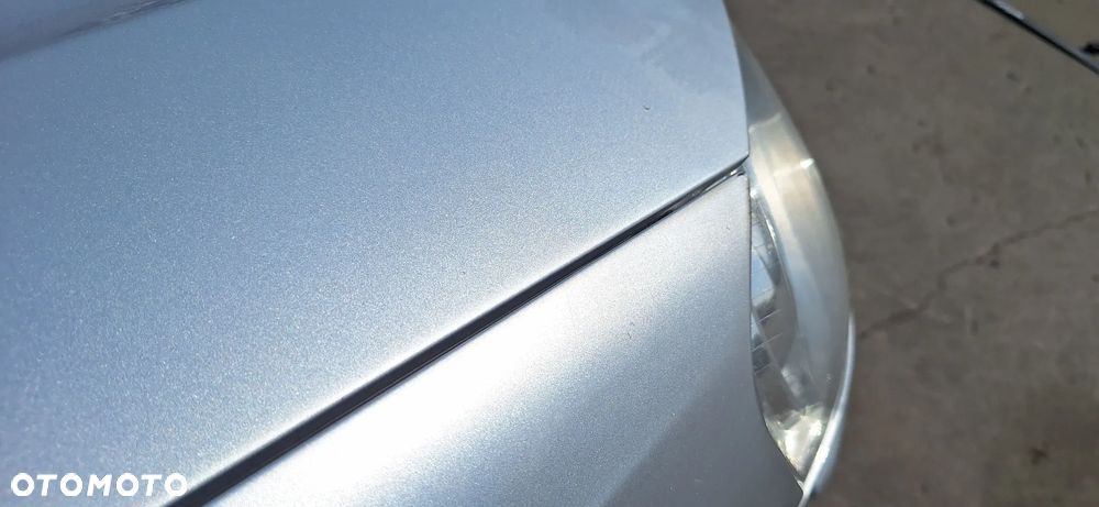 Volkswagen Polo 9N 05- Maska Pokrywa Komory Silnika Kod Lak LA7W - 5