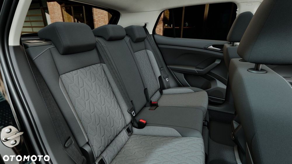 Volkswagen T-Cross 1.5 TSI ACT Life Plus DSG - 12