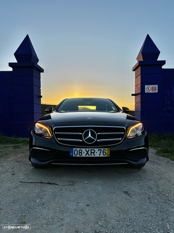 Mercedes-Benz E 300 de Exclusive Line