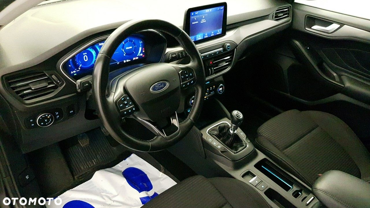 Ford Focus 1.5 EcoBlue SCR Titanium X - 15