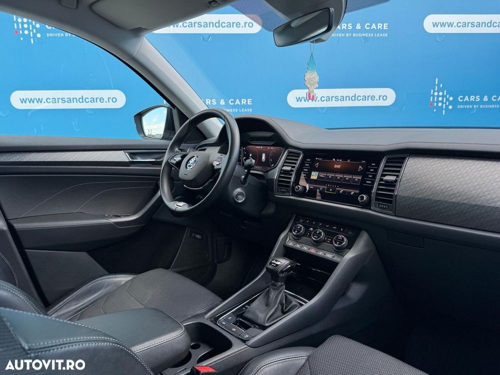 Skoda Kodiaq 2.0 TDI 4X4 DSG Style - 17
