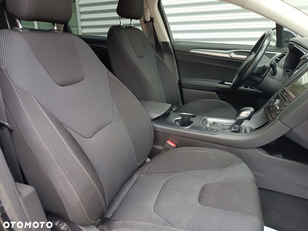 Ford Mondeo 2.0 TDCi Titanium 4WD PowerShift - 36