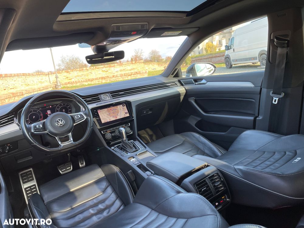Volkswagen ARTEON 2.0 TDI DSG R-Line - 13