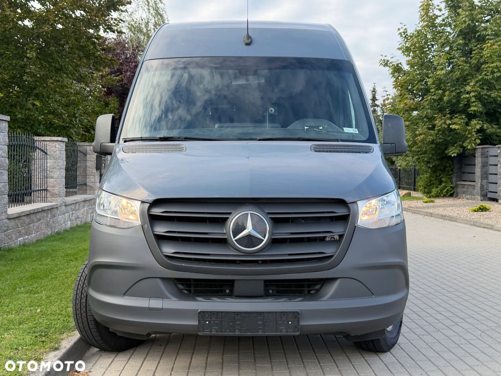 Mercedes-Benz SPRINTER E-SPRINTER - 21