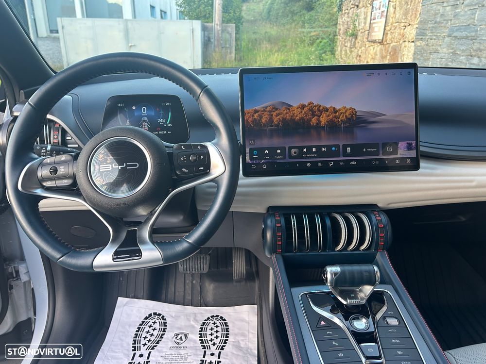 BYD Atto 3 Design - 13