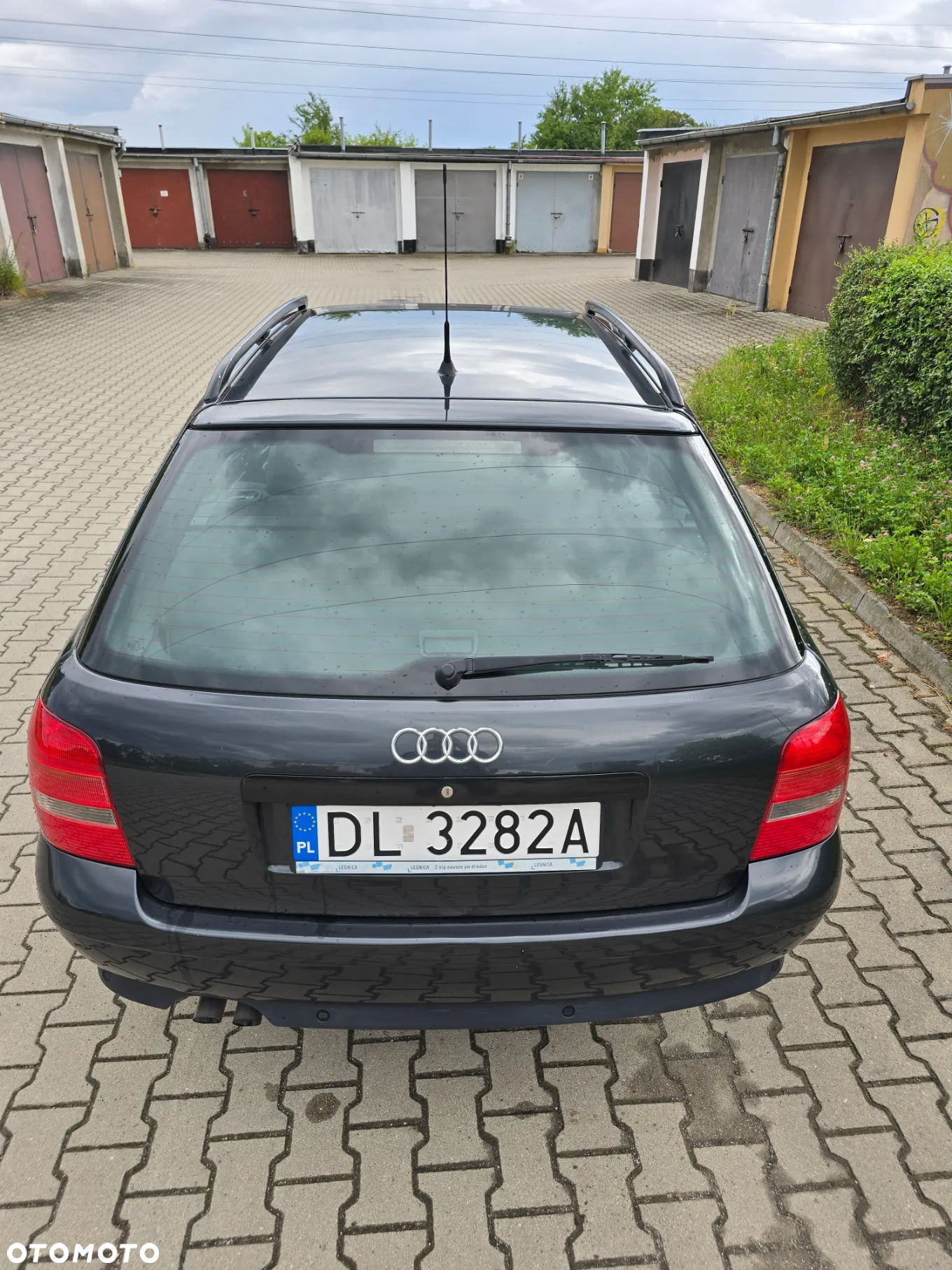 Audi A4 Avant 1.8T - 11