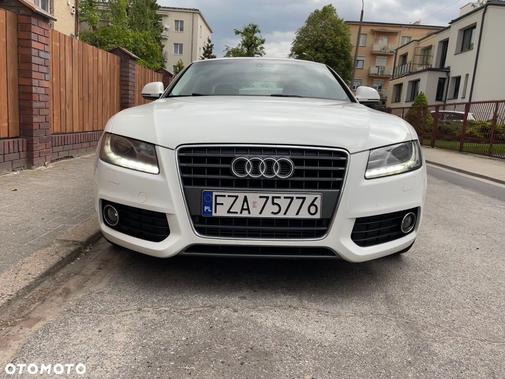 Audi A5 Coupé 2.0 TFSI - 1