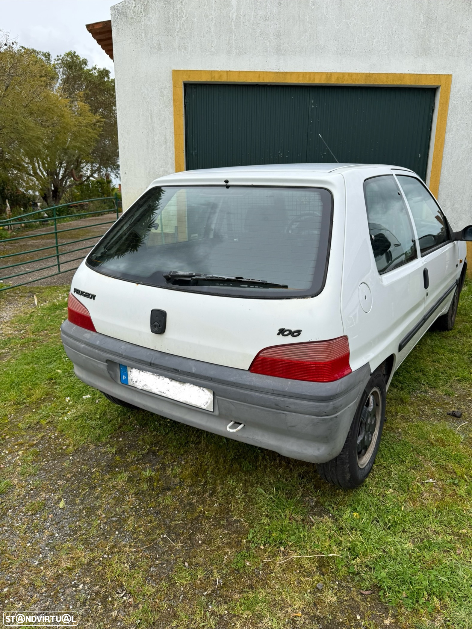 Peugeot 106 - 2