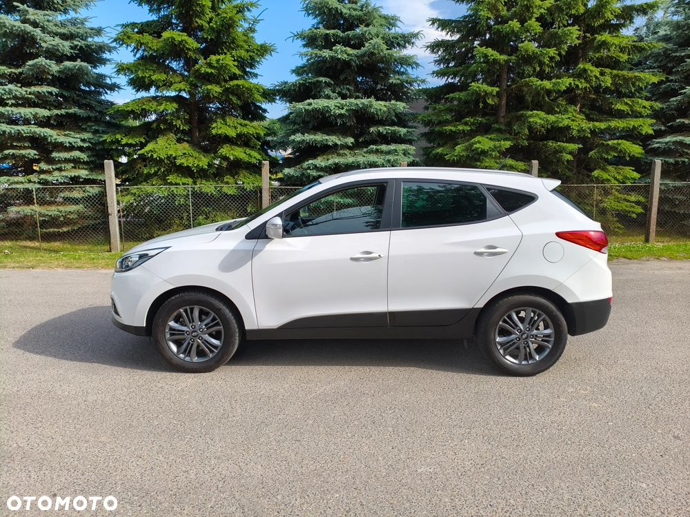 Hyundai ix35 1.7 CRDi 2WD Style - 3