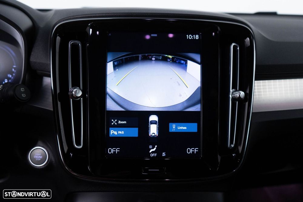 Volvo XC 40 1.5 T4 PHEV Inscription - 18