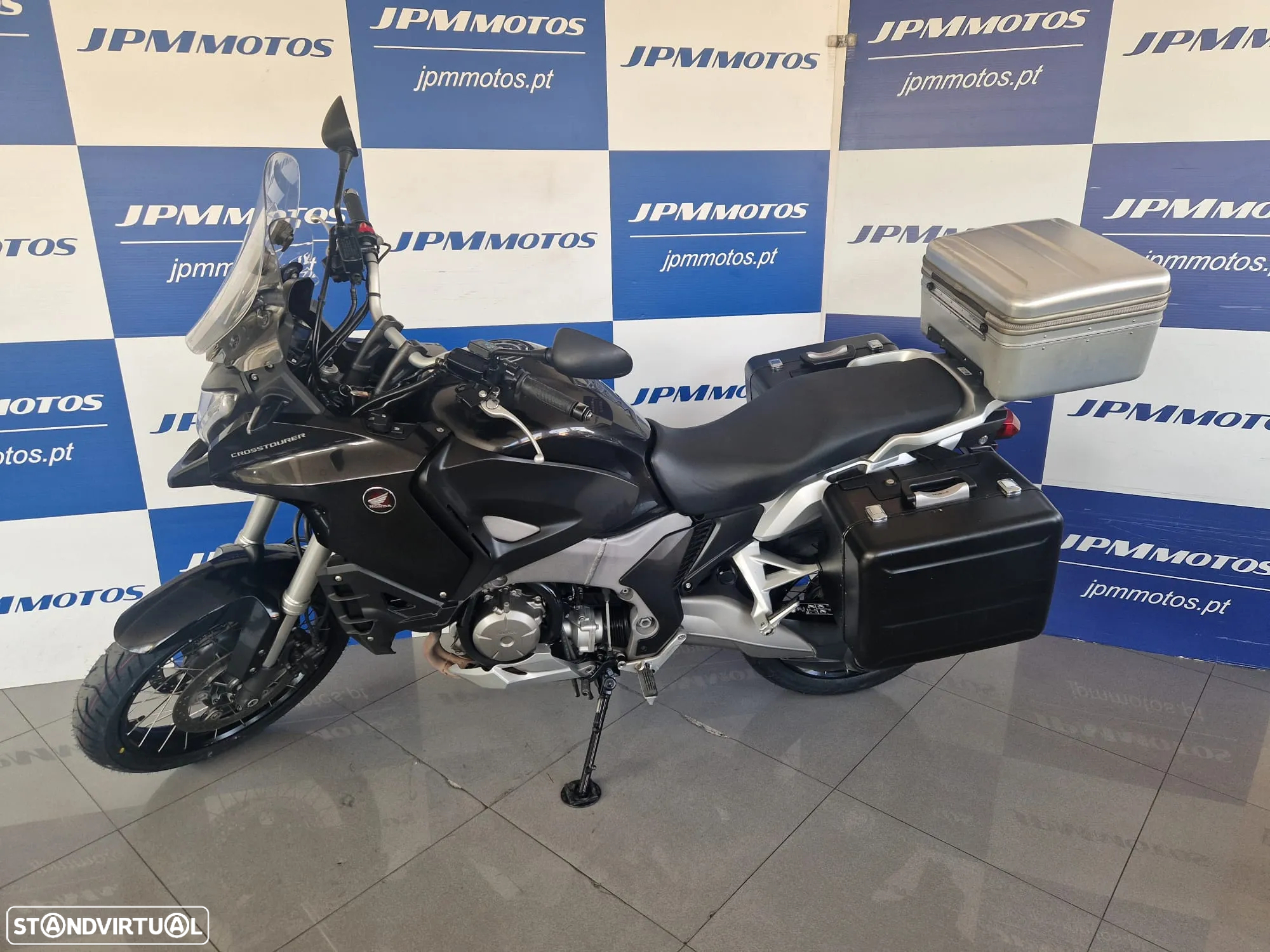 Honda VFR 1200X CROSSTOURER - 4