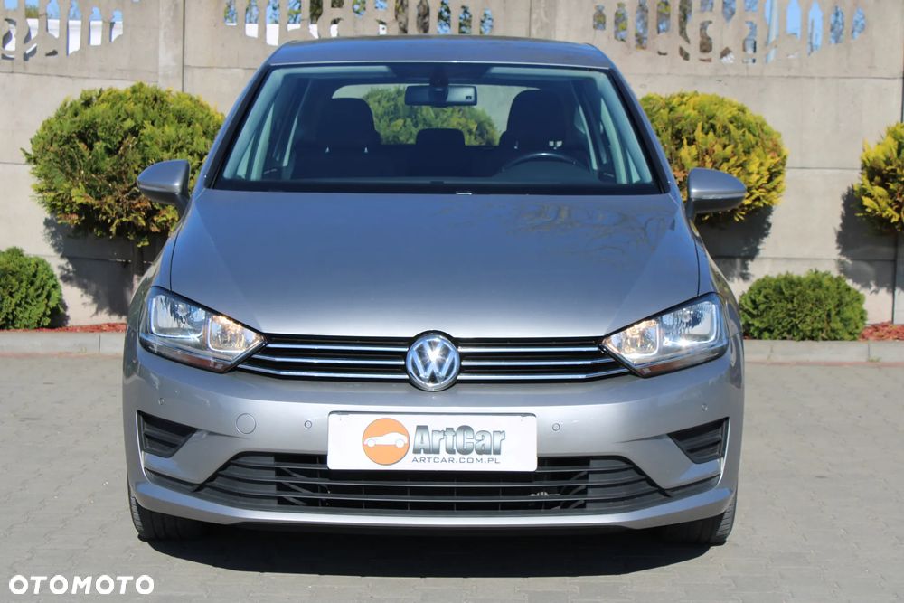 Volkswagen Golf Sportsvan SV 1.4 TSI BMT Comfortline - 3