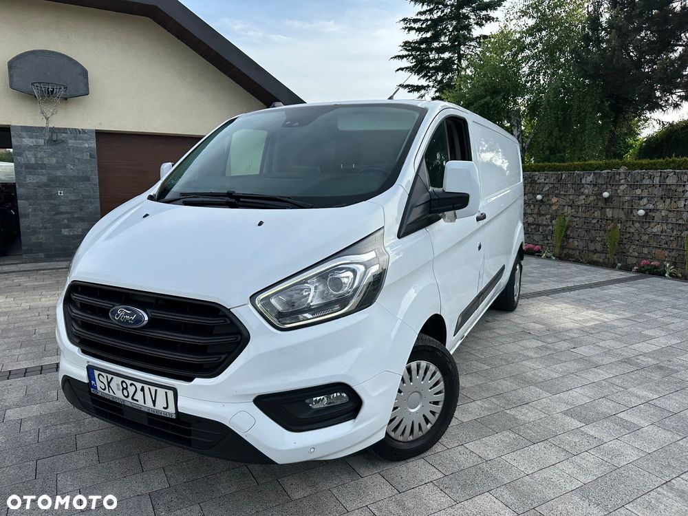 Ford Transit Custom - 4