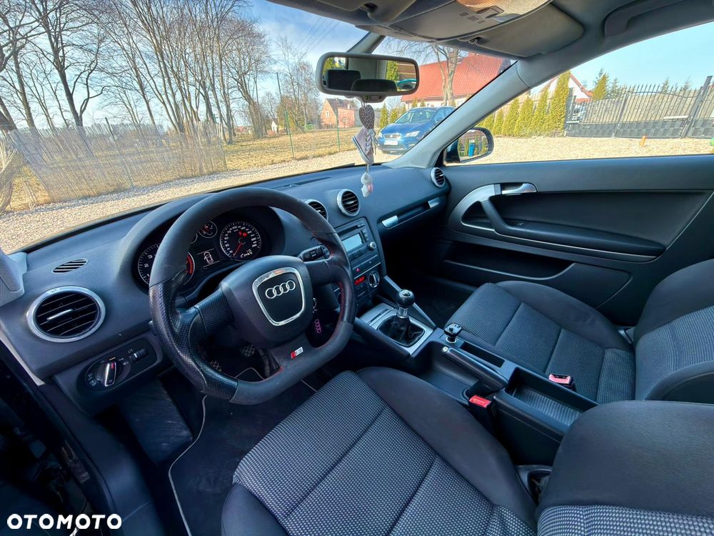 Audi A3 3-drzwiowe 1.4 TFSI Ambition - 7