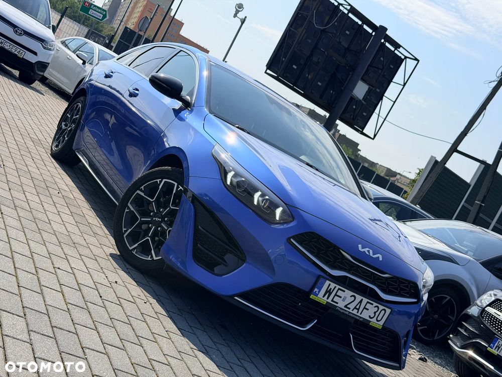 Kia ProCeed 1.5 T-GDI GT Line DCT - 2