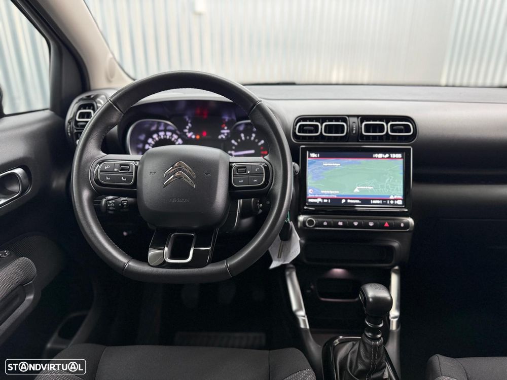 Citroën C3 Aircross 1.2 PureTech Shine - 10