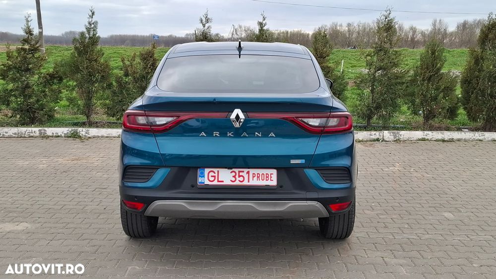 Renault Arkana E-TECH 145 Techno - 20