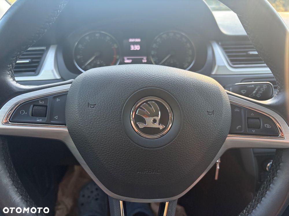 Skoda RAPID 1.2 TSI Active - 11