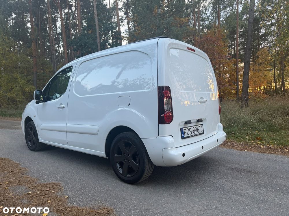 Peugeot Partner - 4