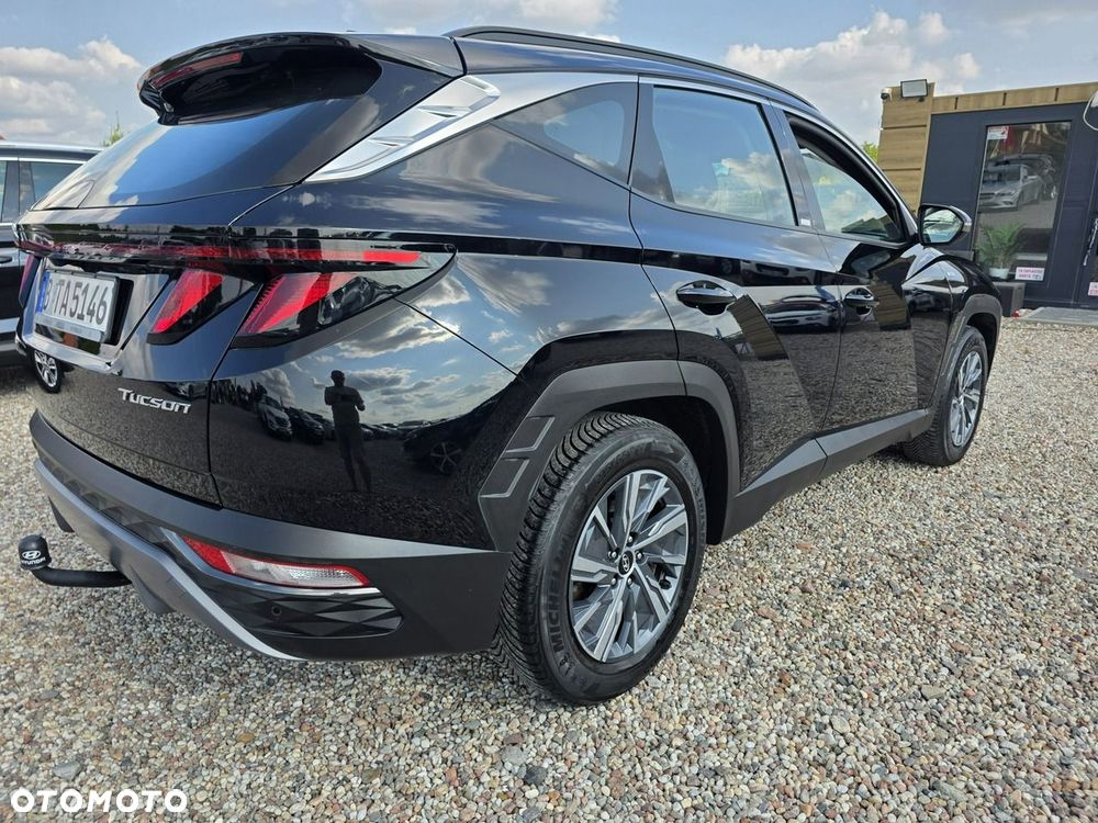 Hyundai Tucson 1.6 T-GDi 48V-Hybrid 2WD Prime - 27
