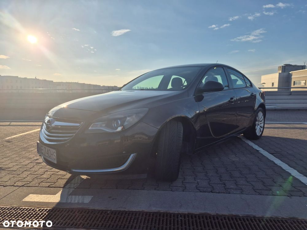 Opel Insignia