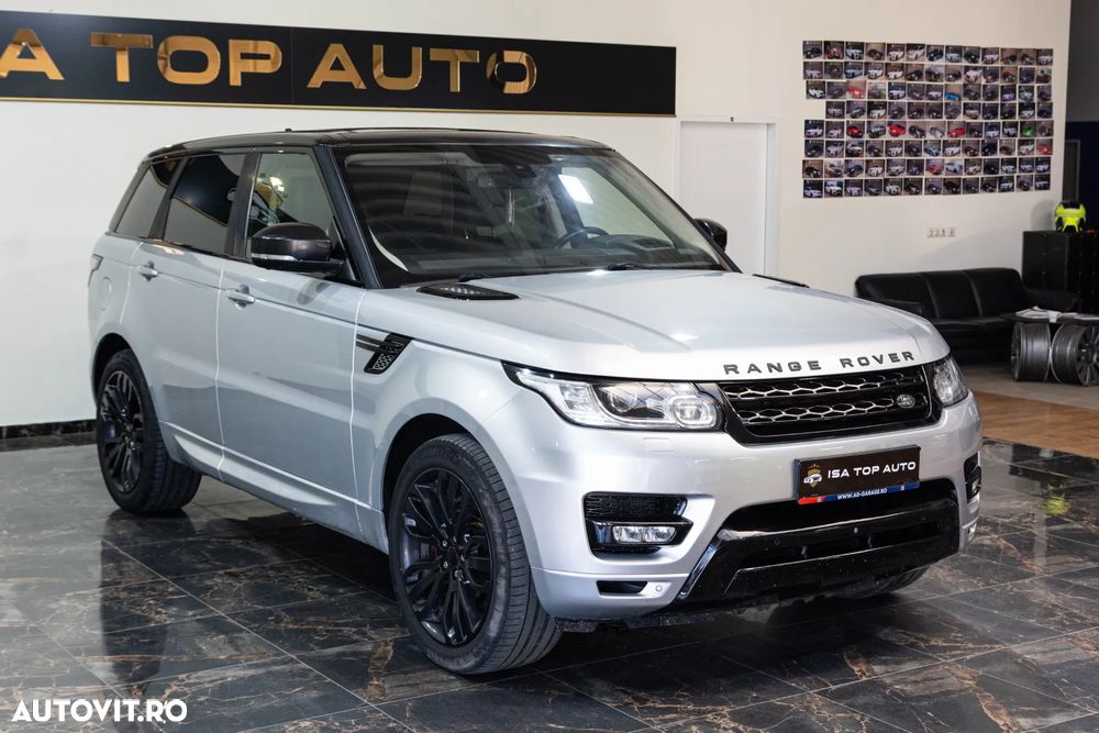 Land Rover Range Rover Sport 3.0 I TDV6 - 11