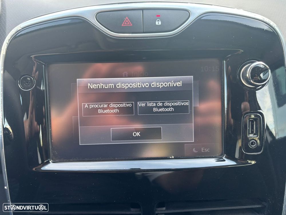 Renault Clio 0.9 TCE Luxe - 30