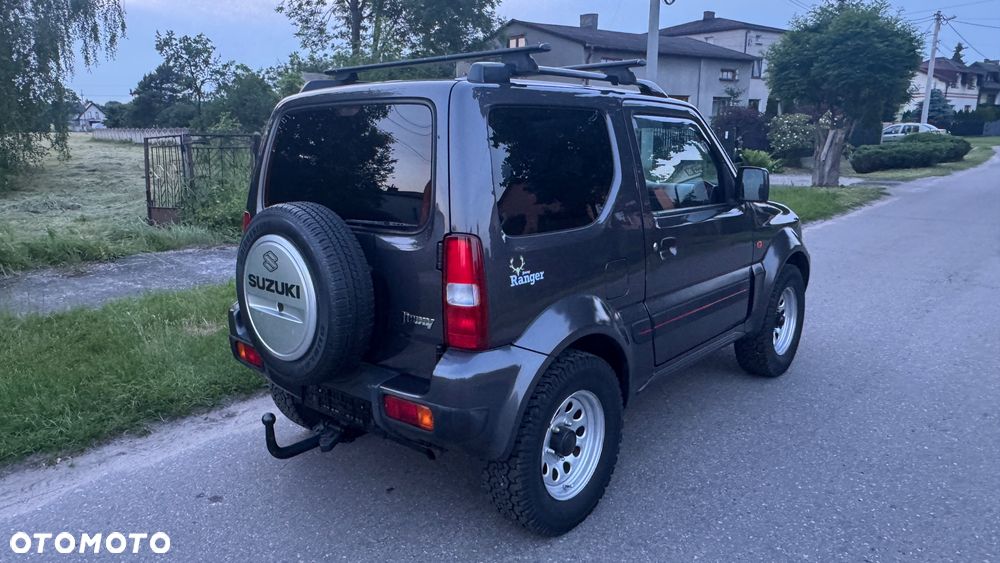 Suzuki Jimny - 9