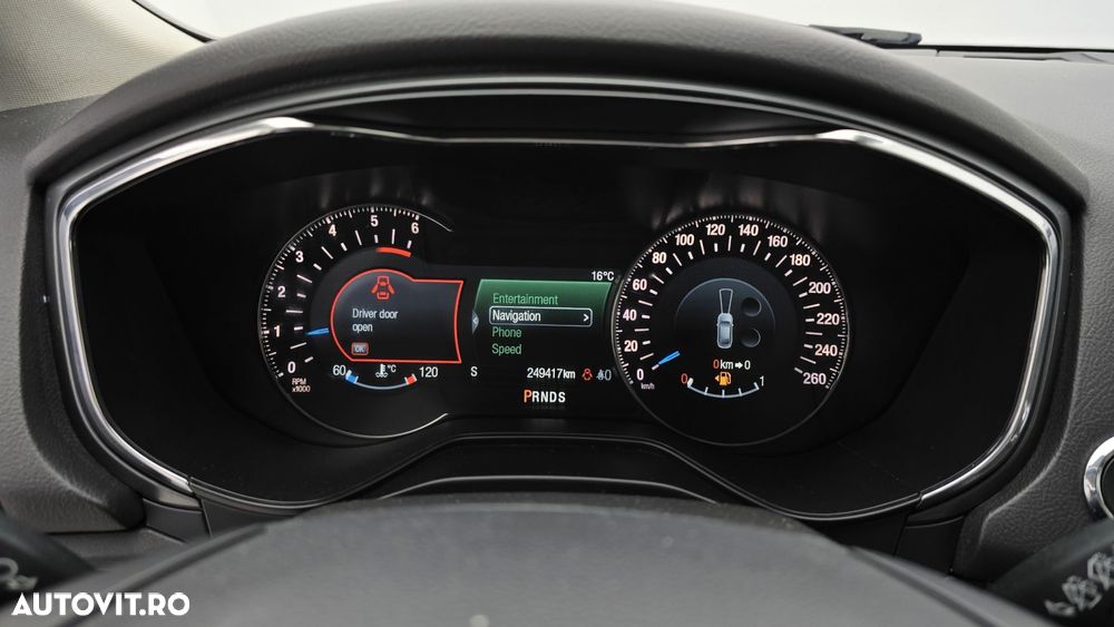 Ford Mondeo 2.0 TDCi Aut. Titanium - 16