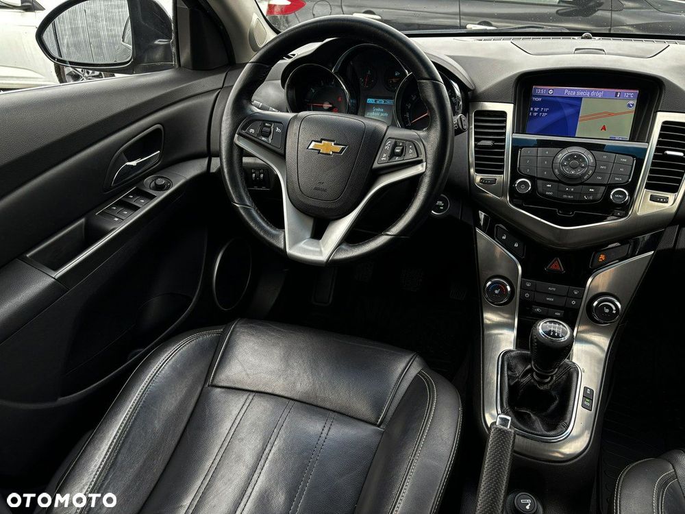 Chevrolet Cruze Station Wagon 1.4T LTZ+ - 21