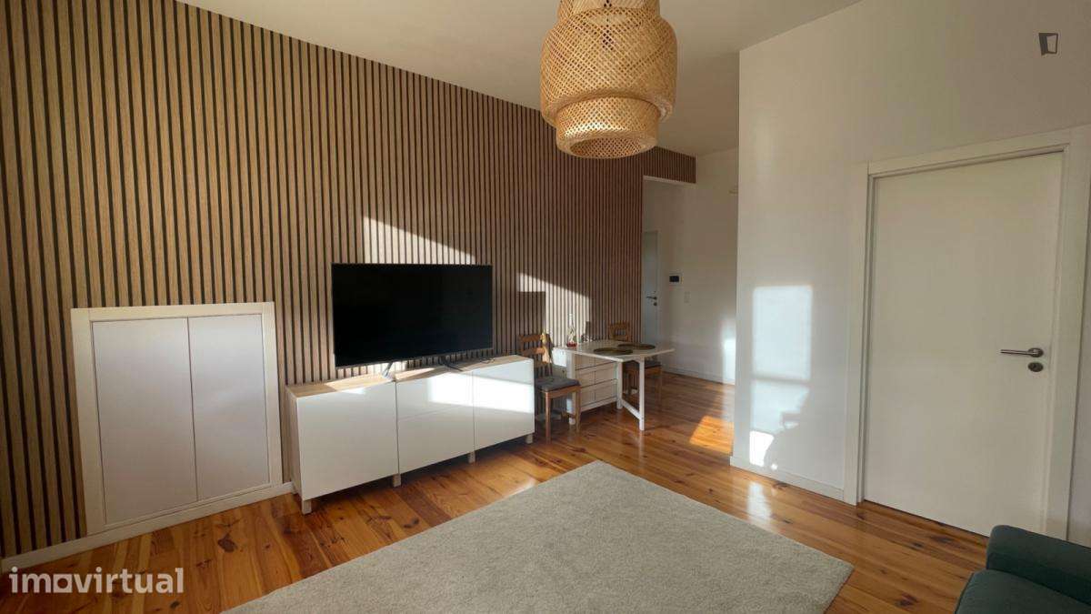 Apartamento com 1 quartos - localizado em Vitória Porto - Grande imagem: 4/9