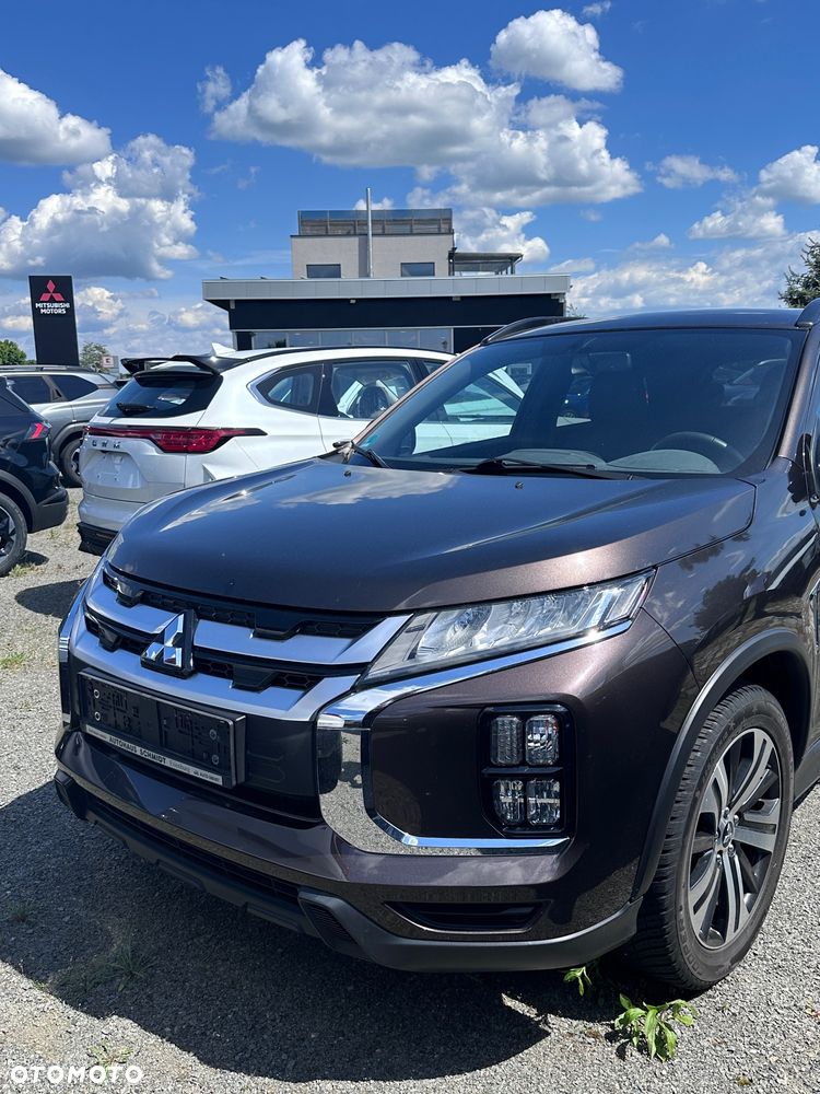 Mitsubishi ASX 2.0 2WD Intro Edition+ - 38