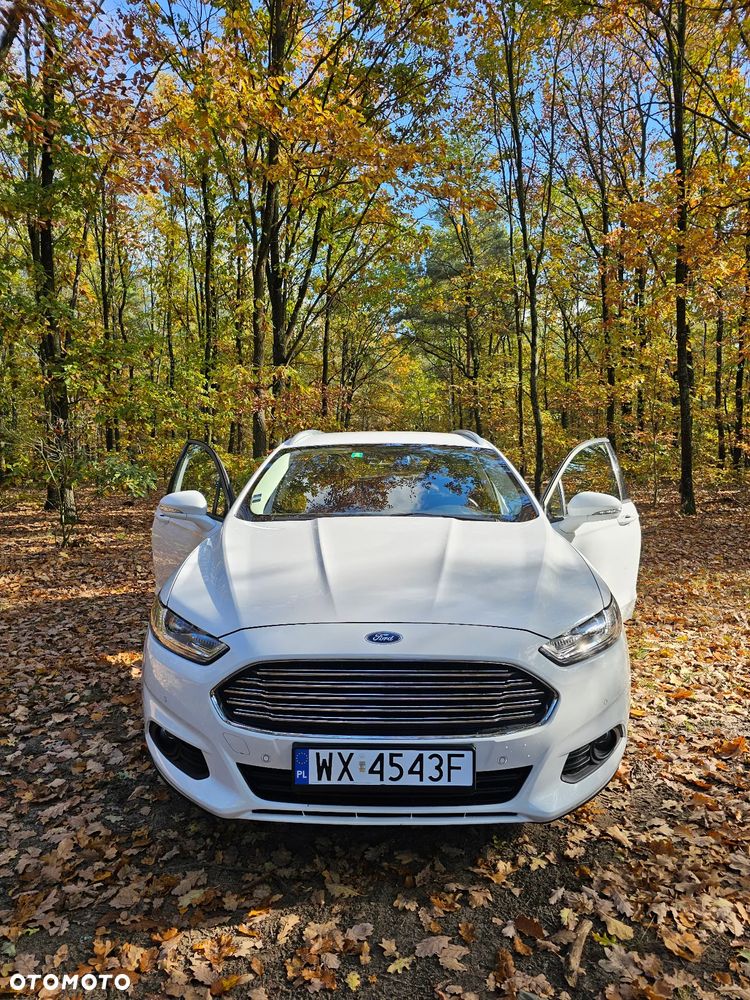 Ford Mondeo 2.0 TDCi STart-Stopp PowerShift-Aut Titanium - 7