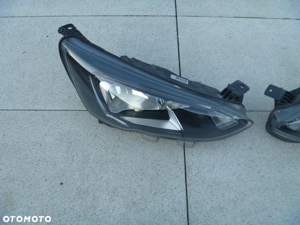 FORD FOCUS MK4 PRAWA LEWA LAMPA LED ORYGINAŁ JX7B-13W029-CE - 5